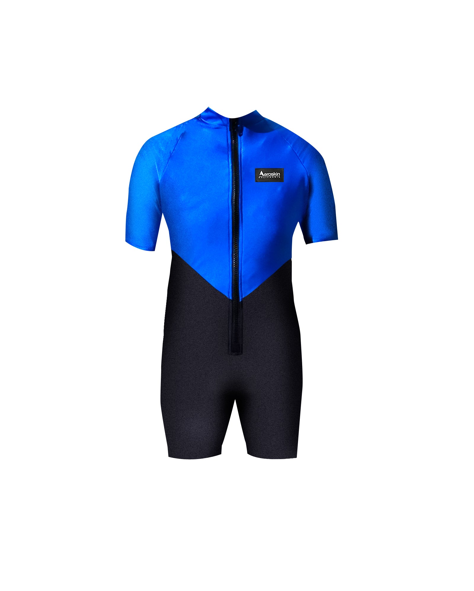 P391 Kids Shorty with Front Zip - Comfortable & Stylish Swimwear for Boys & Girls - Perfect for Beach, Pool & Summer Activities