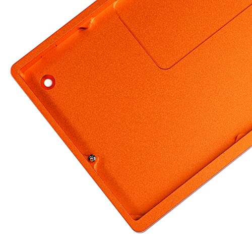 CNC Alu Orange