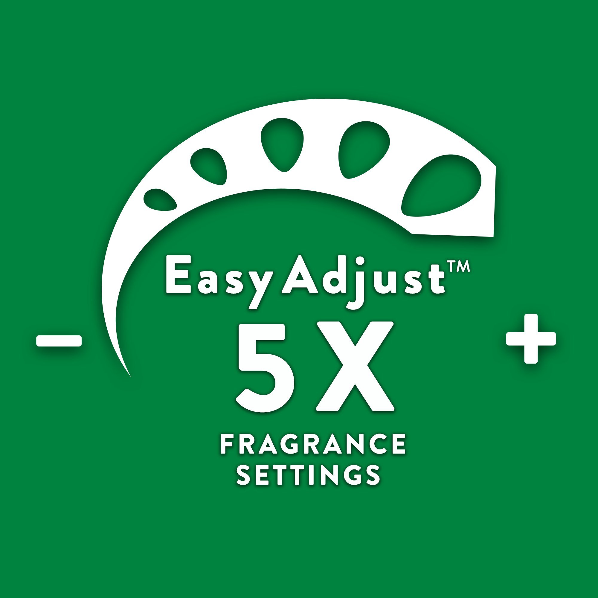 Air Wick Scented Oil Air Freshener Refills - Apple Cinnamon Medley Fragrance, 0.67oz Triple Pack (2-Pack) for Home, Office & Bathroom Odor Elimination