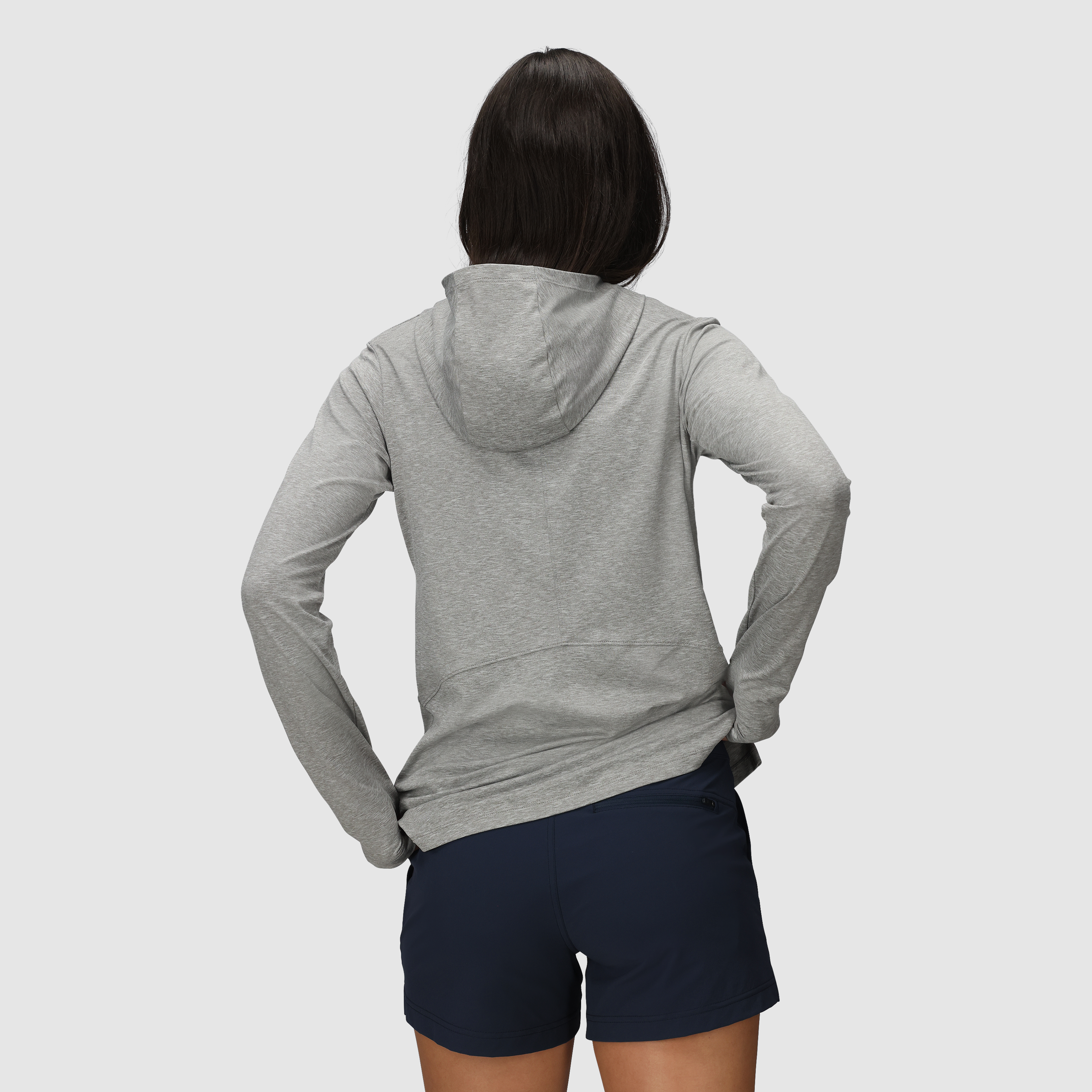 ActiveIce Spectrum Sun Hoodie for Women - UPF 50+ UV Protection, Lightweight & Breathable - Perfect for Hiking, Running & Outdoor Activities