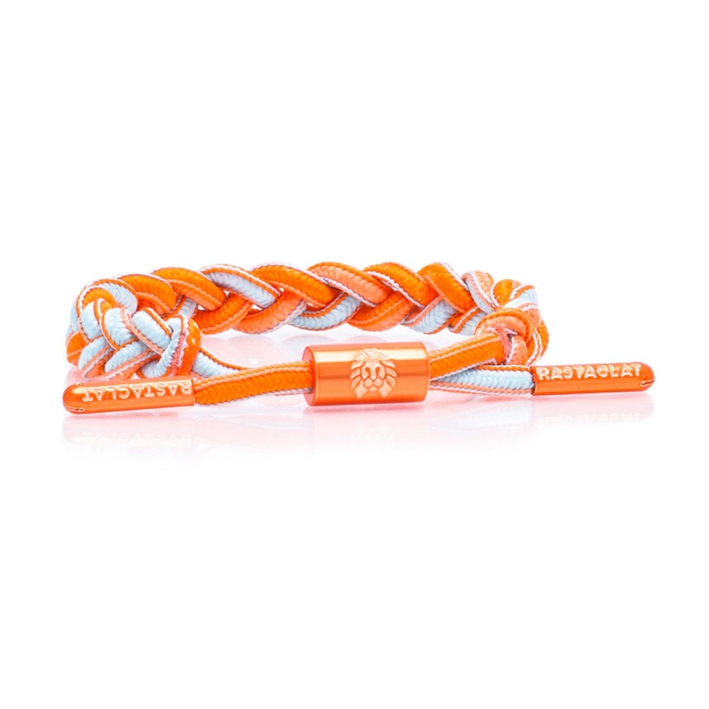 Rastaclat Confidant Boxed 2 Pack - Stylish Woven Bracelets for Men & Women - Perfect for Casual Wear, Gifts & Everyday Fashion Accessories