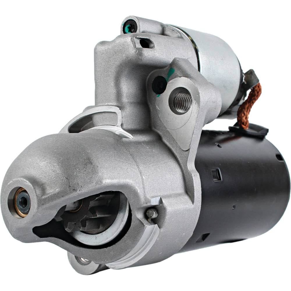RAParts 410-24315-JN J&N Electrical Starter Motor - Compatible with Various Vehicles - Perfect for Car, Truck & SUV Engine Repairs & Replacements