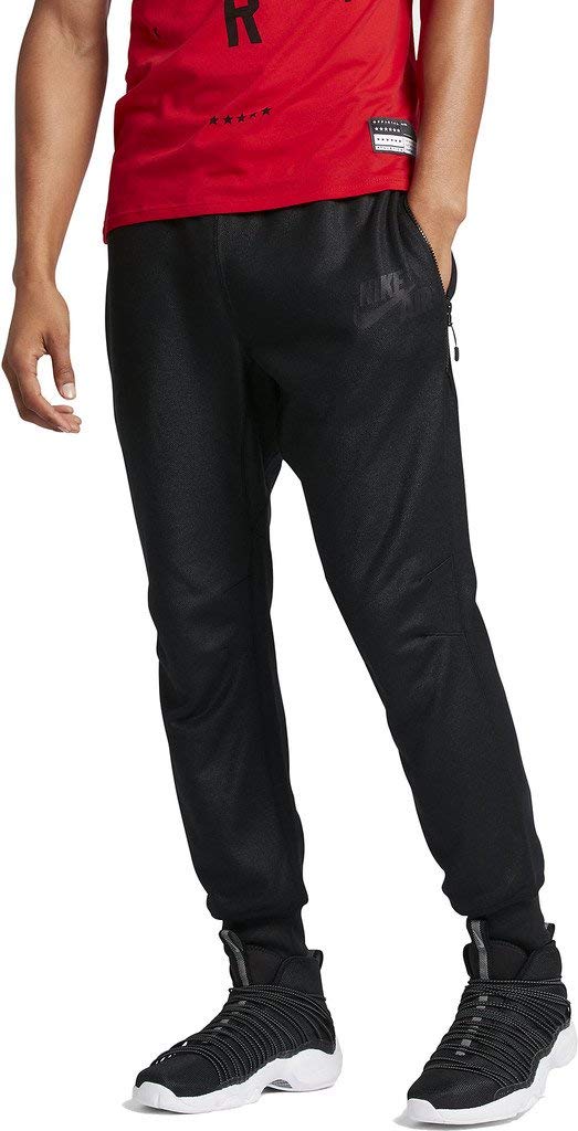 Nike Air Men's Joggers 802646 - Lightweight Running Pants for Men, Comfortable Athletic Workout Pants with Elastic Waistband - Perfect for Gym, Jogging, and Casual Wear