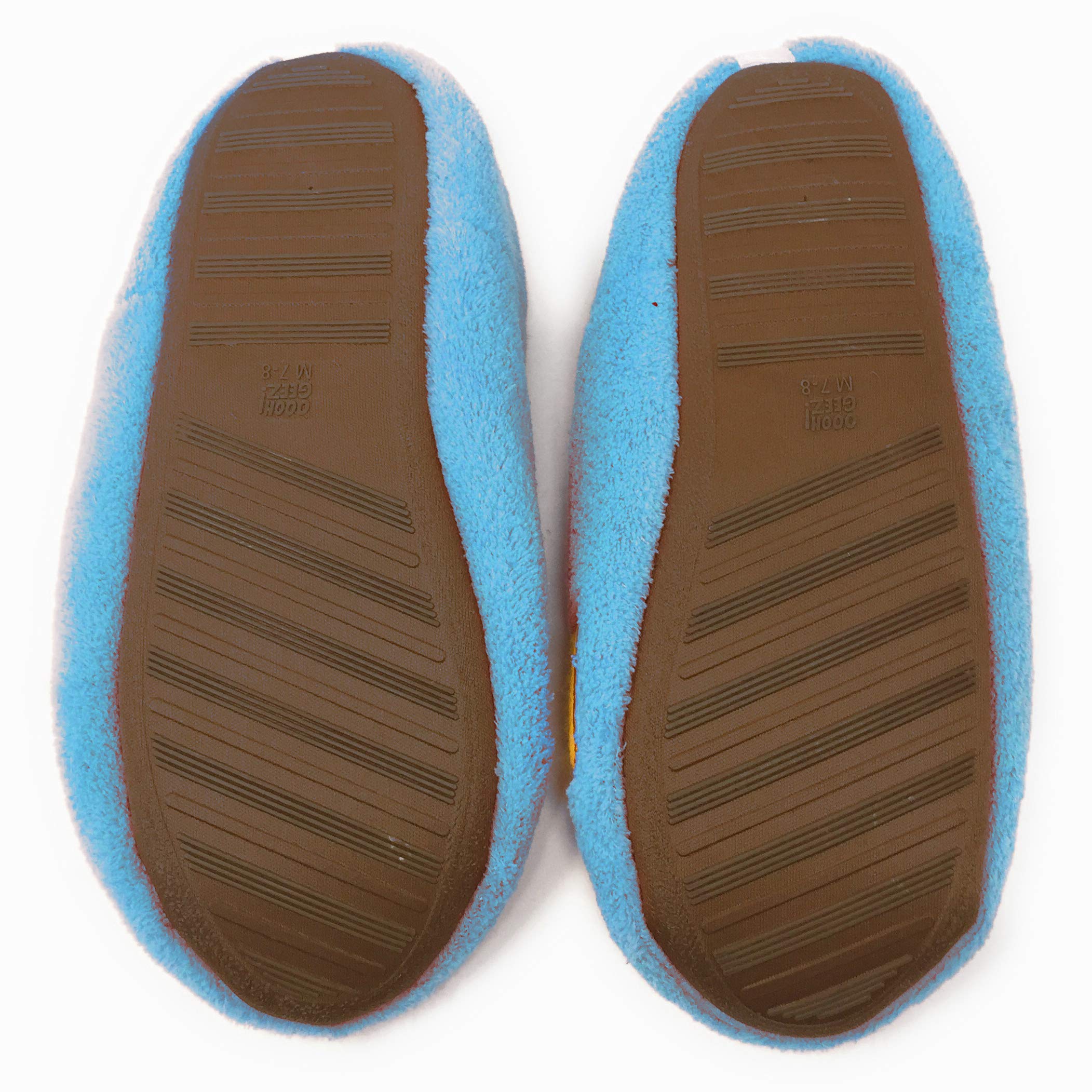 Women's Warm Fuzzy Plush Fleece Lined House Slippers - Soft Comfy Cozy Indoor Slippers for Winter | Perfect for Home, Lounge & Relaxation