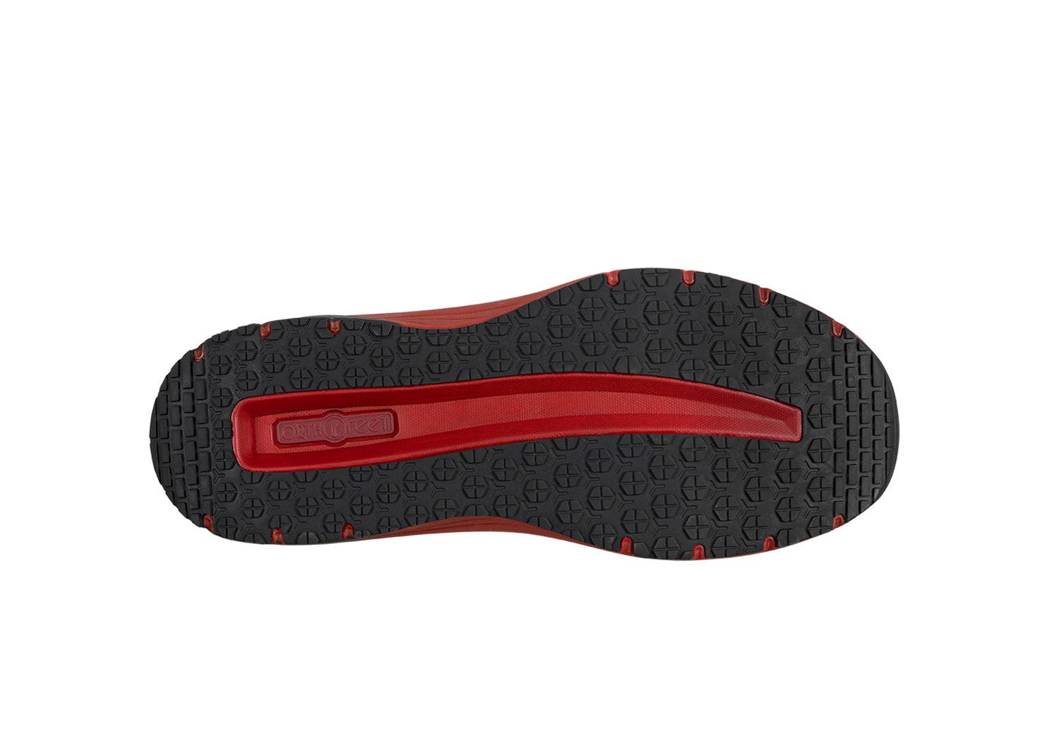 Tilos Hands Free Headset - Gray/Red Wireless Bluetooth Earpiece for Driving, Workouts & Multitasking