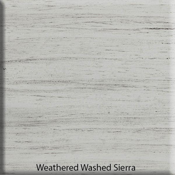 Weathered Washed Sierra