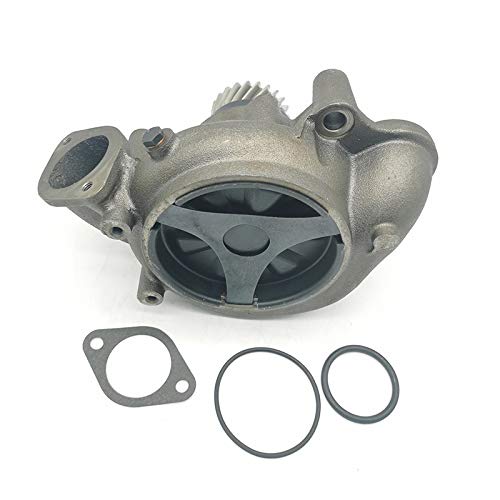 Volvo FL6 V6 Water Pump Replacement 1990-1998 - High Performance Cooling System Part for Volvo Trucks & Heavy Duty Vehicles - Perfect for Engine Maintenance & Repair