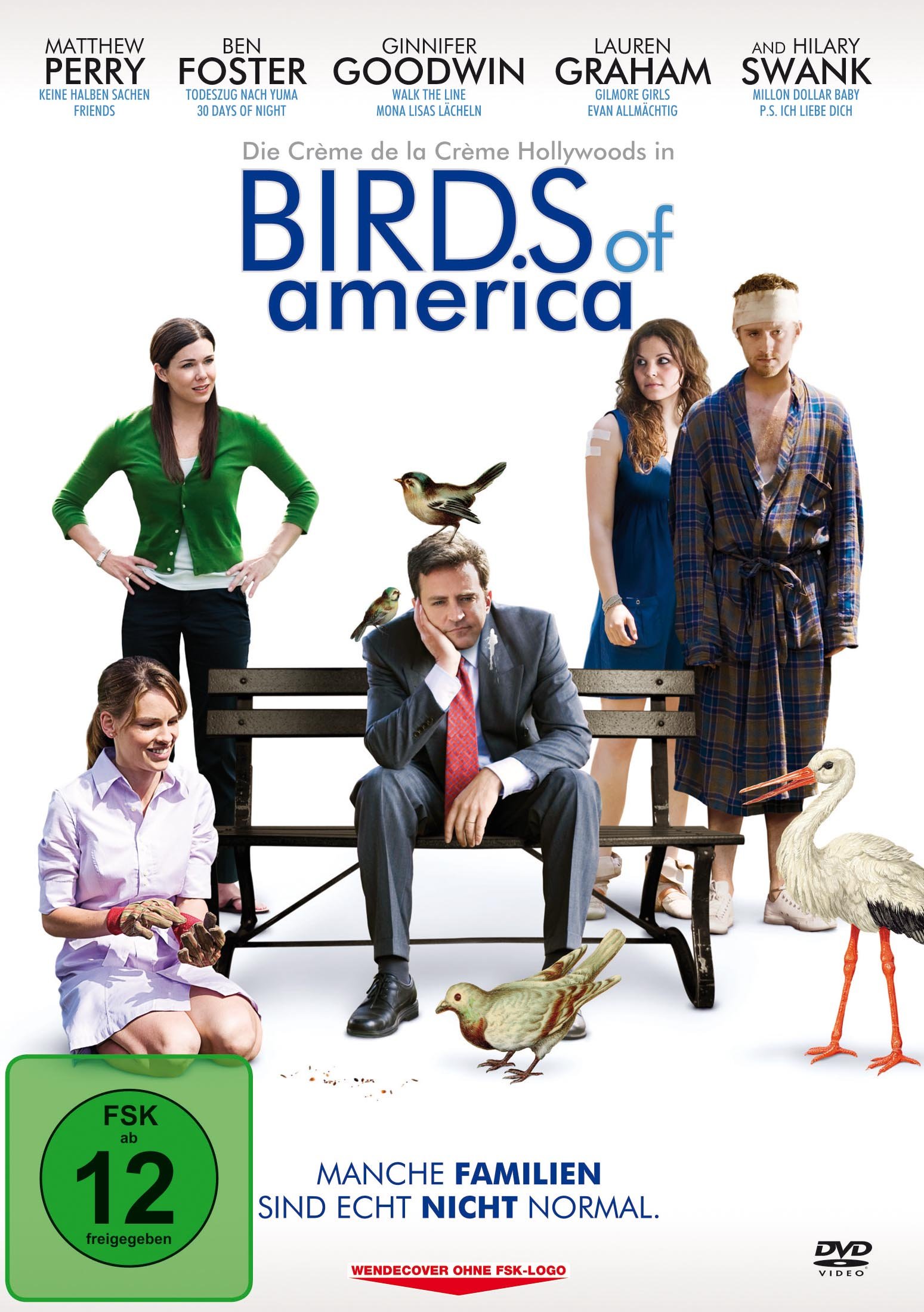 Birds of America DVD (2008) - Wildlife Documentary Film | Perfect for Nature Lovers & Bird Watching Enthusiasts