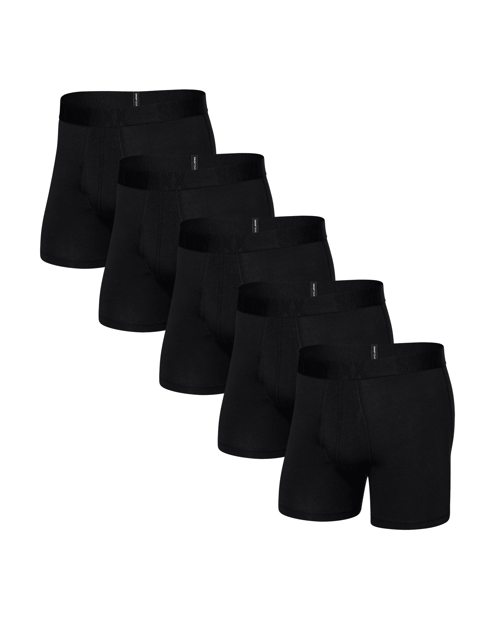 DropTemp® Cooling Cotton Sheets (5 Pack) - Breathable & Soft for Hot Sleepers, Night Sweats Relief - Perfect for Summer, Travel & Bedroom Comfort
