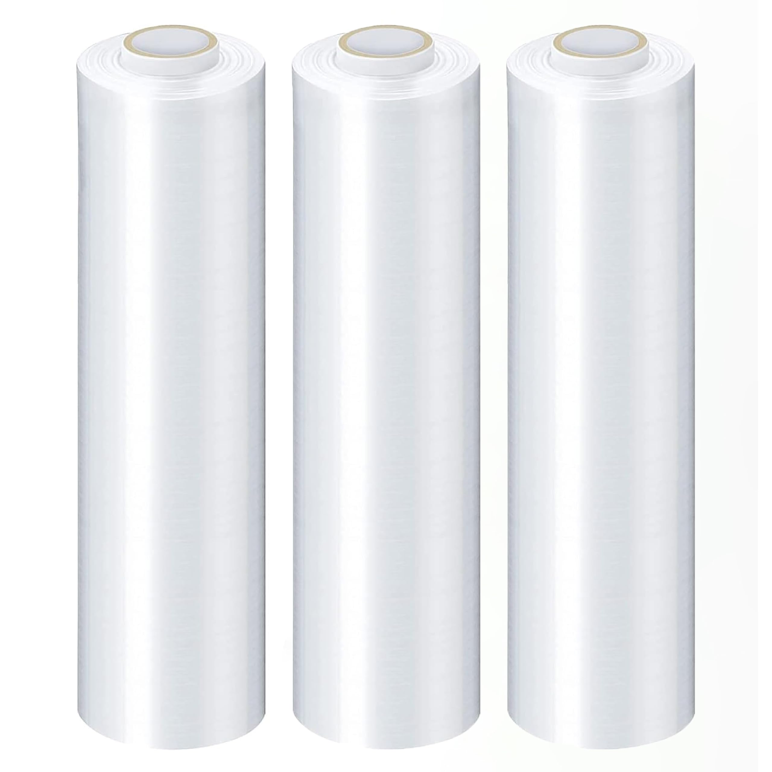 Clear Stretch Wrap 18