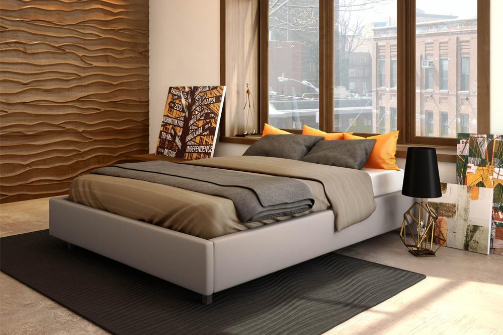 Customizable Canadian-Made Platform Base - Durable & Stylish for Home, Office, and Commercial Use