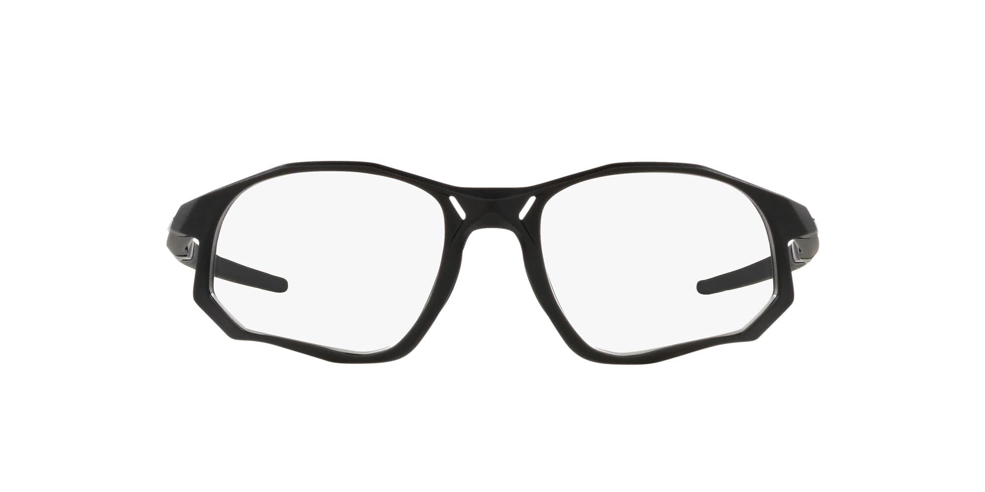 Oakley Men's Ox8171 Trajectory Rectangular Prescription Glasses Frames - Lightweight Durable Eyewear for Sports, Driving & Everyday Wear
