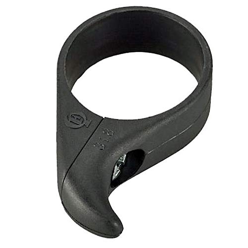 OMNI Racer Worlds Lightest MTB Chain Guide - 34.9-35mm Chain Drop Catcher & Dog Fang for Mountain Biking - Perfect for Downhill, Enduro and Trail Riding