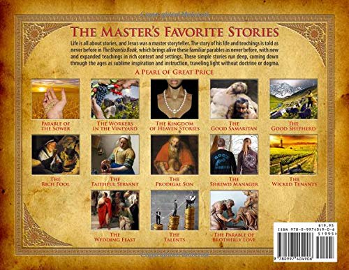 The Parables of Jesus: Complete Teachings from The Urantia Book - Spiritual Growth & Bible Study Guide for Christians