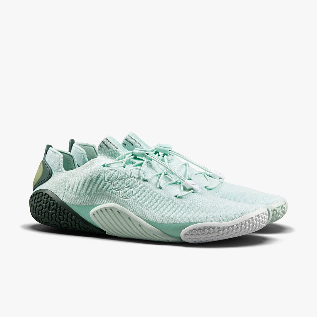 Vivobarefoot Women's Motus Flex Barefoot Shoes - Lightweight Minimalist Running & Walking Shoes for Natural Movement - Perfect for Trail Running, Gym Workouts & Everyday Wear