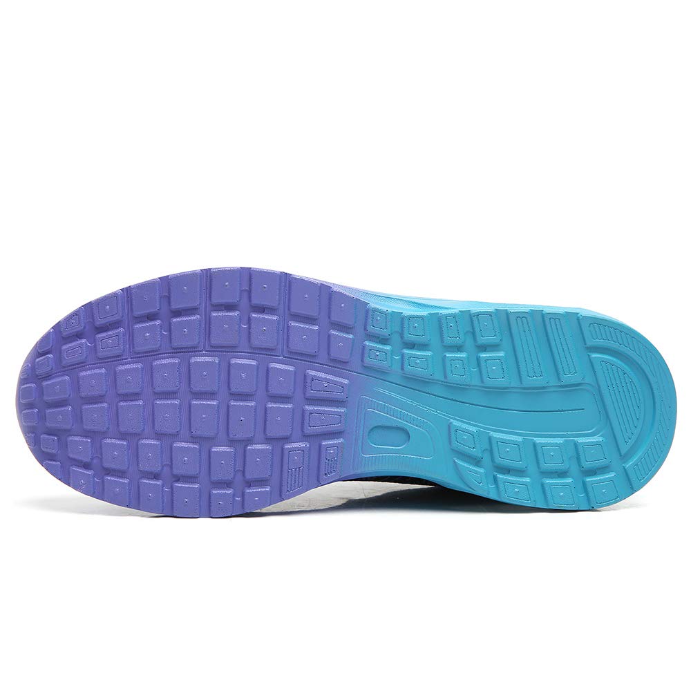 TSIODFO Women's Running Shoes - Lightweight Gym Jogging Walking Sneakers for Women - Perfect for Workouts, Training & Daily Walking