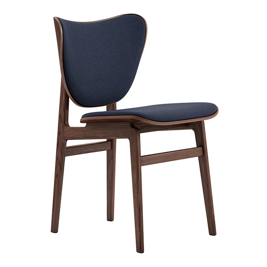 Elephant Dining Chair - Modern Upholstered Front Design for Home, Restaurant & Office Use