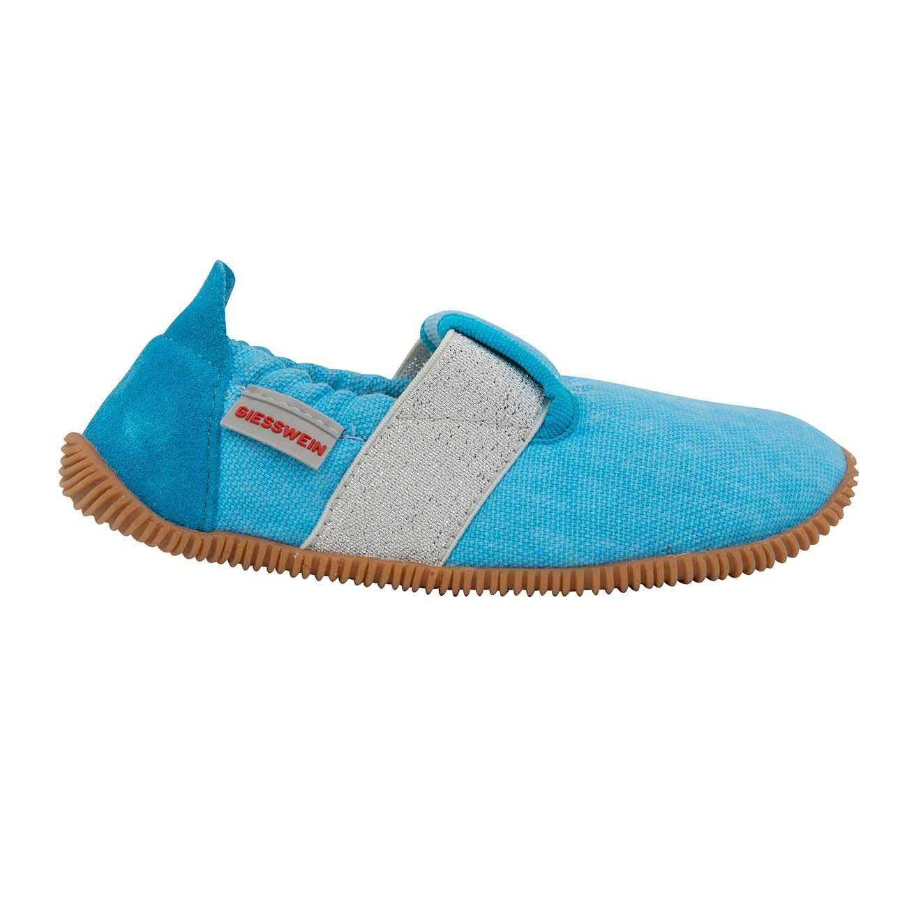 Giesswein Boys' Slipper Mules - Soft Wool House Shoes for Kids - Indoor & Outdoor Comfort for Playtime and Relaxation