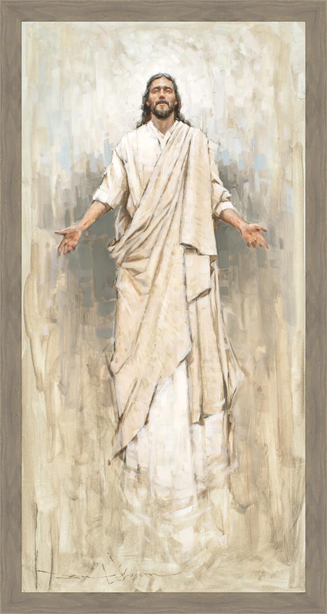 Large Wall Art for Living Room - Ascension Canvas Painting - Modern Home Decor for Bedroom, Office & Dining Area