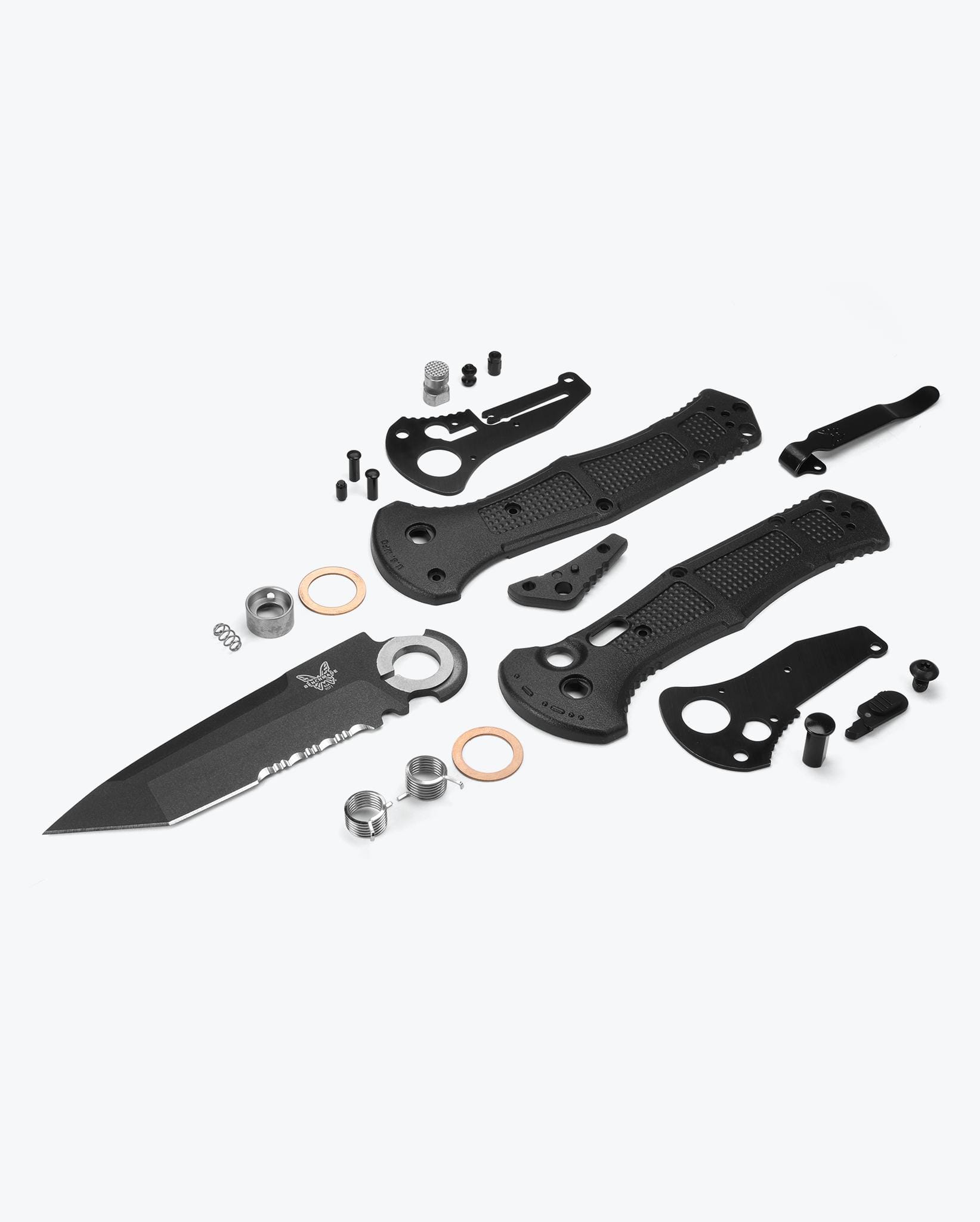 Claymore Tanto Sword - Black Blade for Cosplay, Martial Arts & Collectors | High-Quality Replica for Display & Training