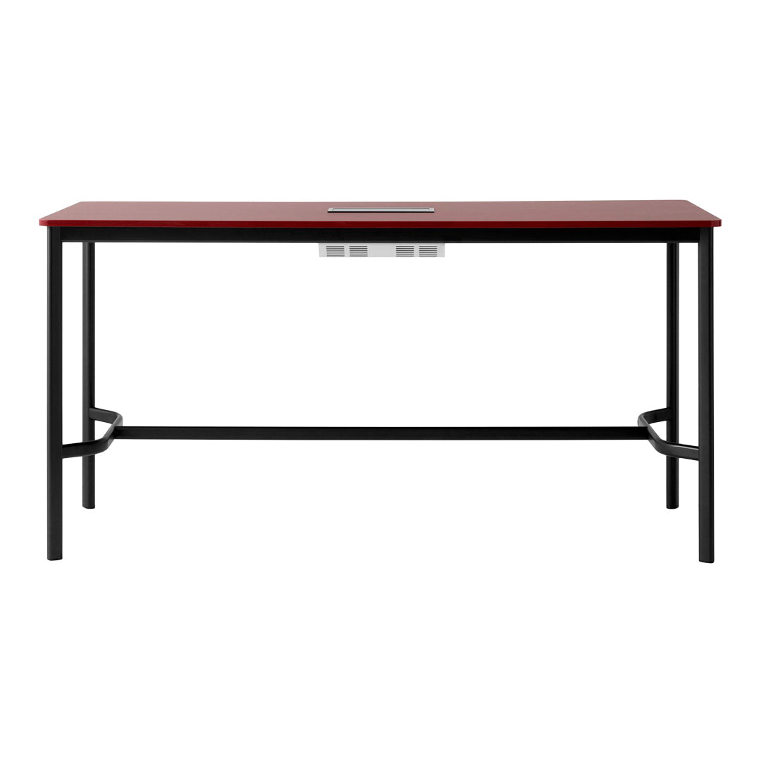 Drip HW62 Counter Table - Stainless Steel Commercial Work Table for Kitchen, Restaurant & Food Prep - Heavy Duty & Durable for Professional Use