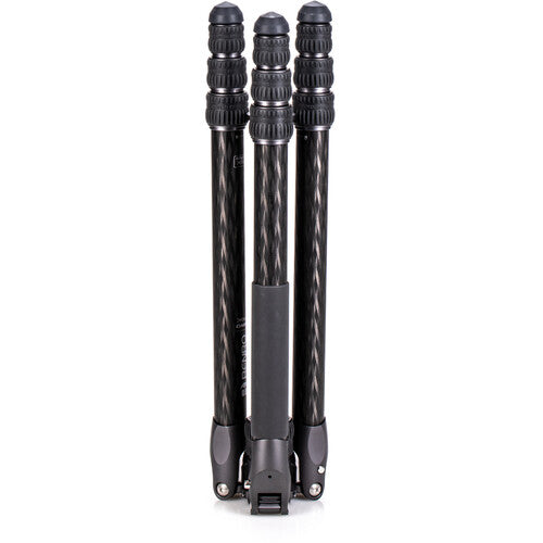 Benro Rhino Three Series Carbon Fiber Tripod - Lightweight & Sturdy for Travel, Photography & Videography - Perfect for Outdoor Adventures, Hiking & Professional Shoots