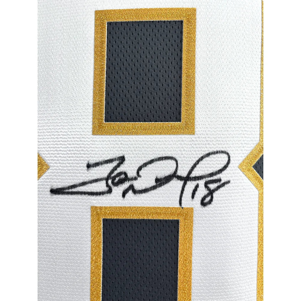James Neal Autographed Vegas Golden Knights Jersey - Signed with 