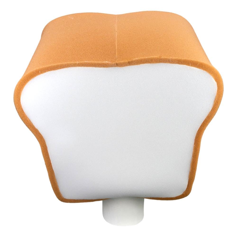 FOAM PARTY HATS: Bread Hat - Baker Gift Hat - Handmade Food Hat - Funny Baking Party Accessories for Costume Parties, Themed Events & Birthday Celebrations