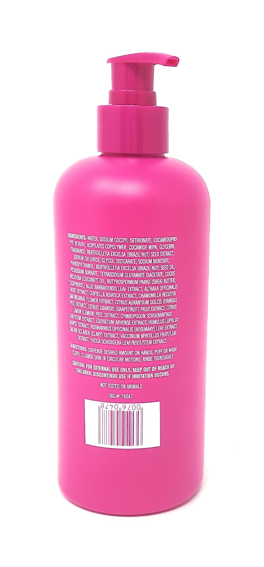 Trader Joe's Brazil Nut Body Wash with Coconut Oil & Shea Butter - 16 Fl Oz (473 ml) - Pack of 2 - Moisturizing & Nourishing for Dry Skin - Perfect for Shower & Bath Time Relaxation