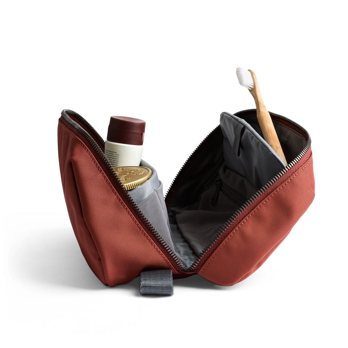 Bellroy Premium Travel Toiletry Kit - Water-Resistant Organizer for Men & Women - Perfect for Airplane, Gym, Camping & Business Trips