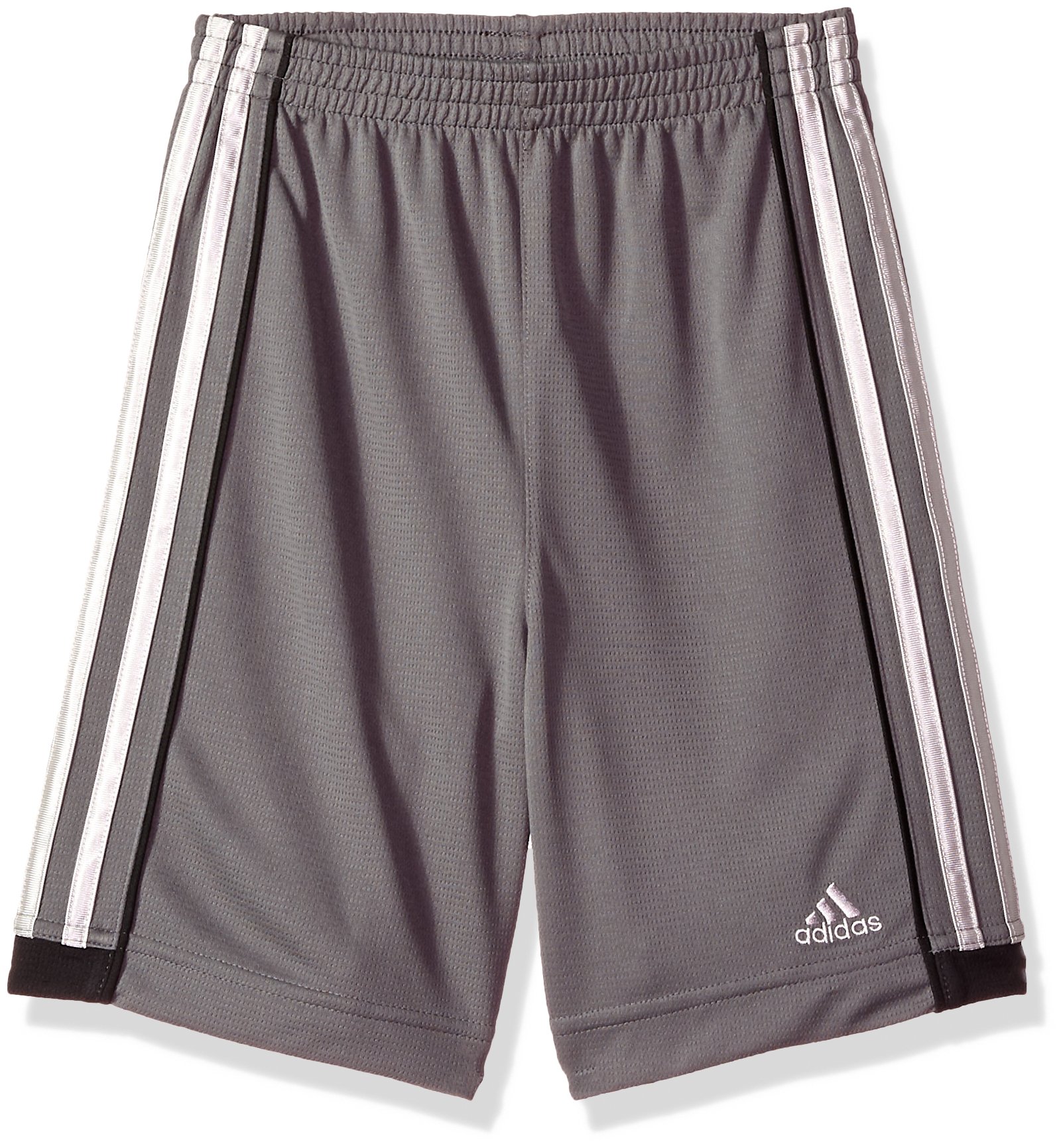 Adidas Speed 18 Running Shorts for Kids - Lightweight Athletic Shorts for Boys & Girls - Perfect for Soccer, Track, and School PE Classes
