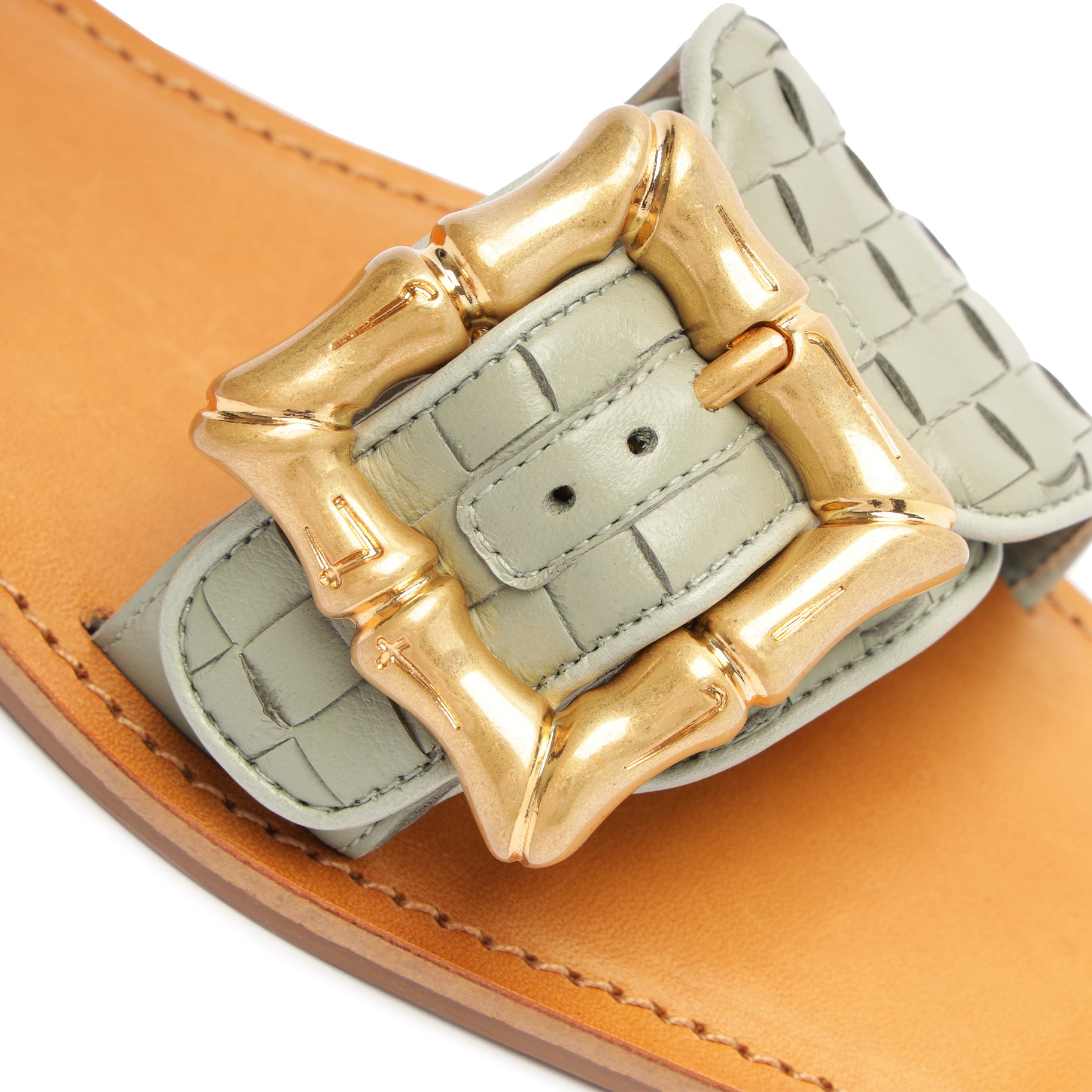 Enola Women's Woven Leather Sandals - Comfortable Handmade Flat Sandals for Summer | Perfect for Beach, Vacation & Casual Outfits