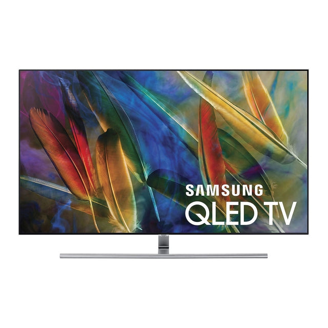 Samsung QN65Q7FAM 65-Inch 4K Ultra HD Smart QLED HDR TV with Alexa Built-in - Perfect for Home Theater, Gaming & Streaming Netflix