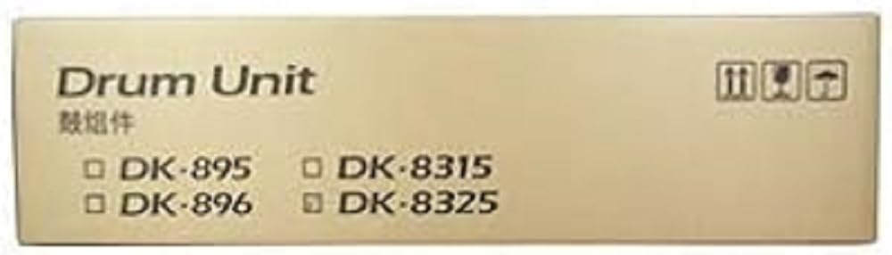 Kyocera 302NP93030 Drum Unit - High-Quality Replacement for Kyocera Printers | Perfect for Office & Home Printing Needs