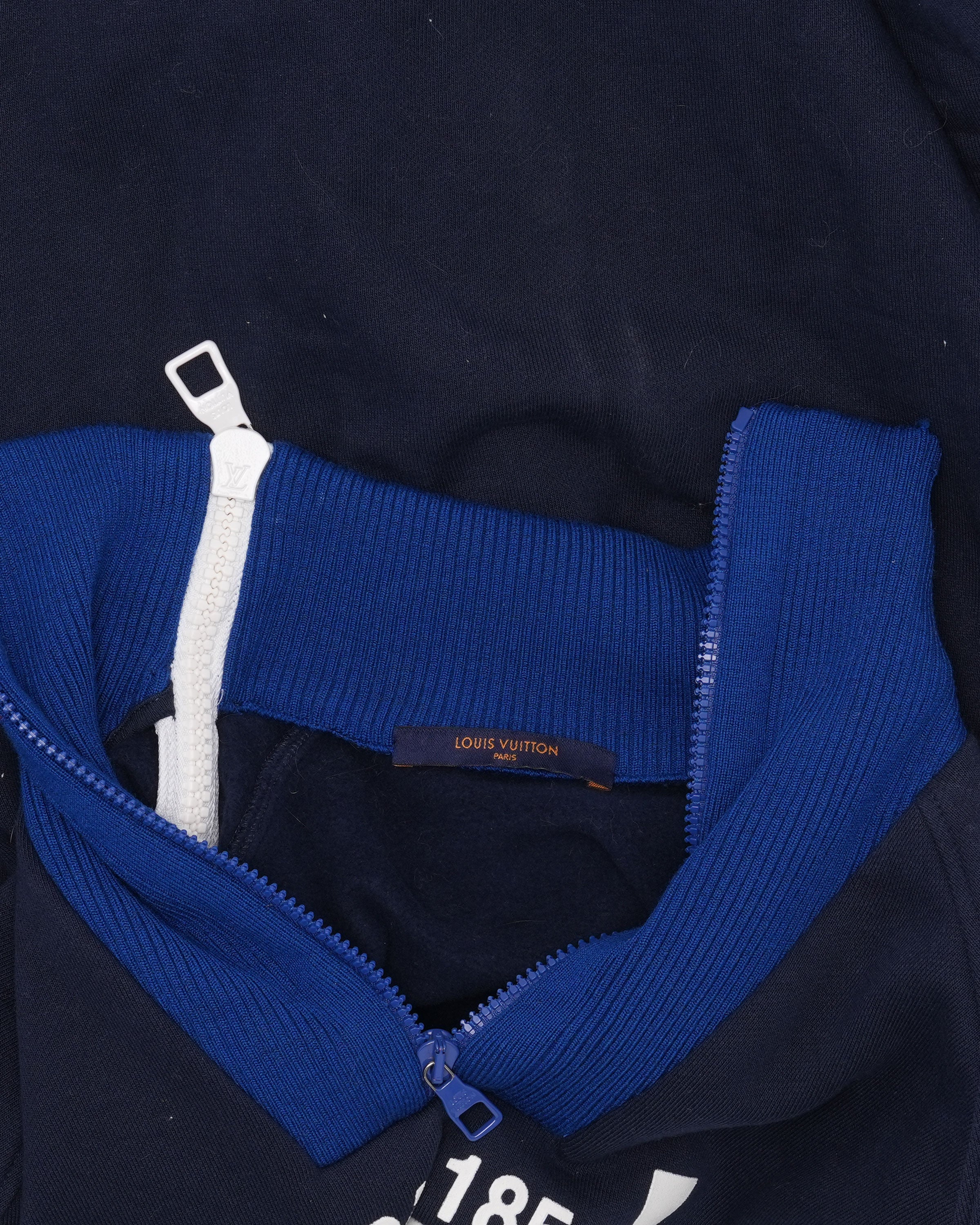 2Eme Etage Zip Sweater for Women - Stylish Casual Pullover with Front Zipper - Perfect for Fall & Winter Outfits, Office Wear & Weekend Errands