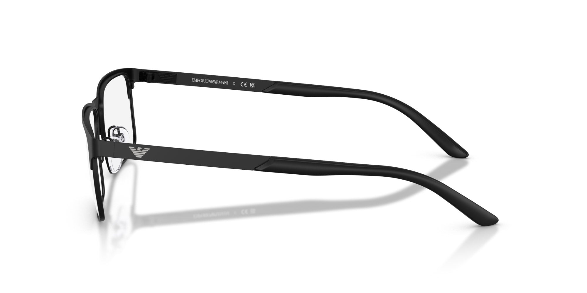 Emporio Armani EA1170 Sunglasses - Polarized UV Protection for Men & Women - Stylish Fashion Shades for Outdoor Activities, Driving, and Travel