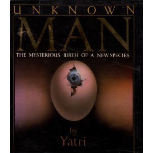 Unknown Man: The Mysterious Birth of a New Species - Science Fiction Novel About Human Evolution | Perfect for Book Clubs & Sci-Fi Enthusiasts