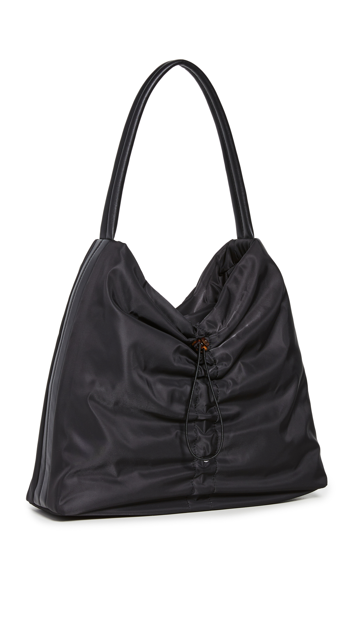 STAUD Women's Felix Nylon Tote Bag - Stylish & Durable Handbag for Work, Travel & Everyday Use | Water-Resistant & Lightweight Designer Purse for Women