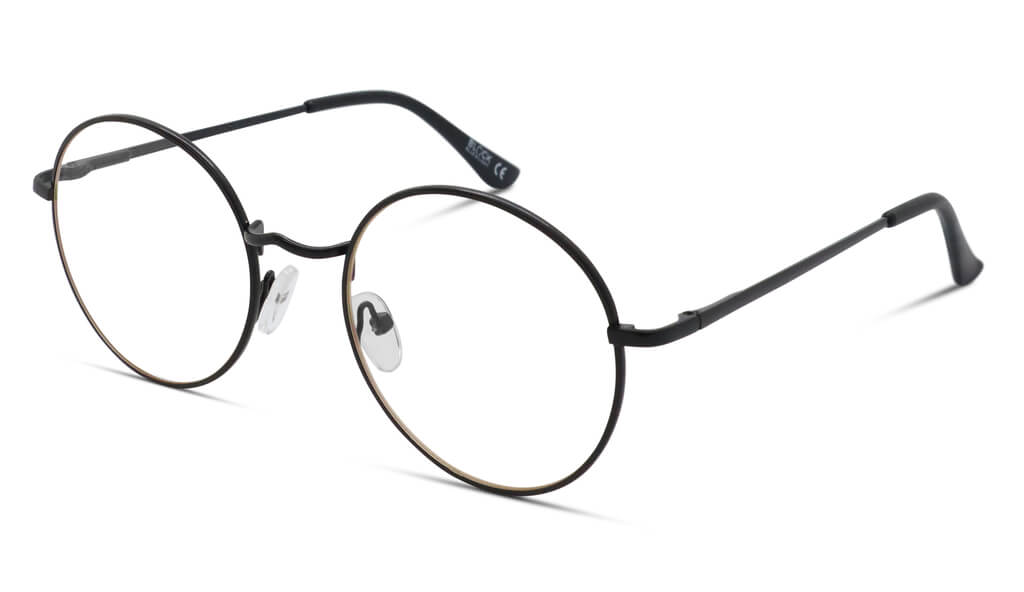 ScreenTime Elton Blue Light Blocking Computer Glasses - Anti Glare, UV Protection for Men & Women - Reduce Eye Strain for Work, Gaming & Digital Screen Use