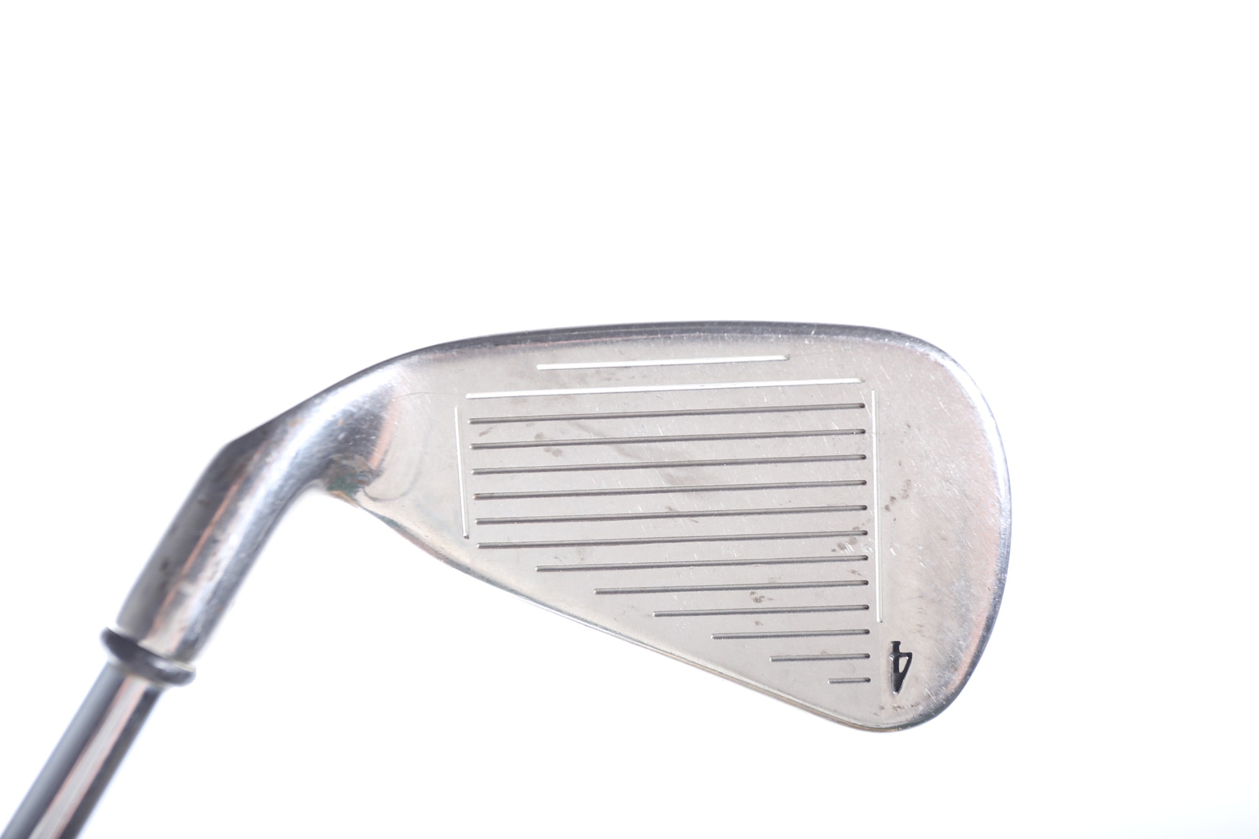 Used Callaway X 18 Single 4 Iron Right Handed Uniflex Flex Golf Club - Perfect for Practice & Replacement | Golf Training & Course Play