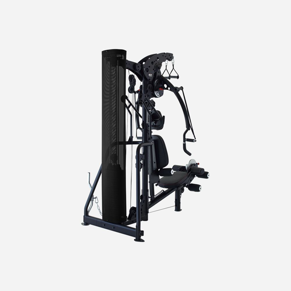 Inspire M3 Multi Gym - Full Body Home Workout Equipment for Strength Training | Compact & Versatile Fitness Machine for Small Spaces | Perfect for Home Gym, Apartment, and Office Use