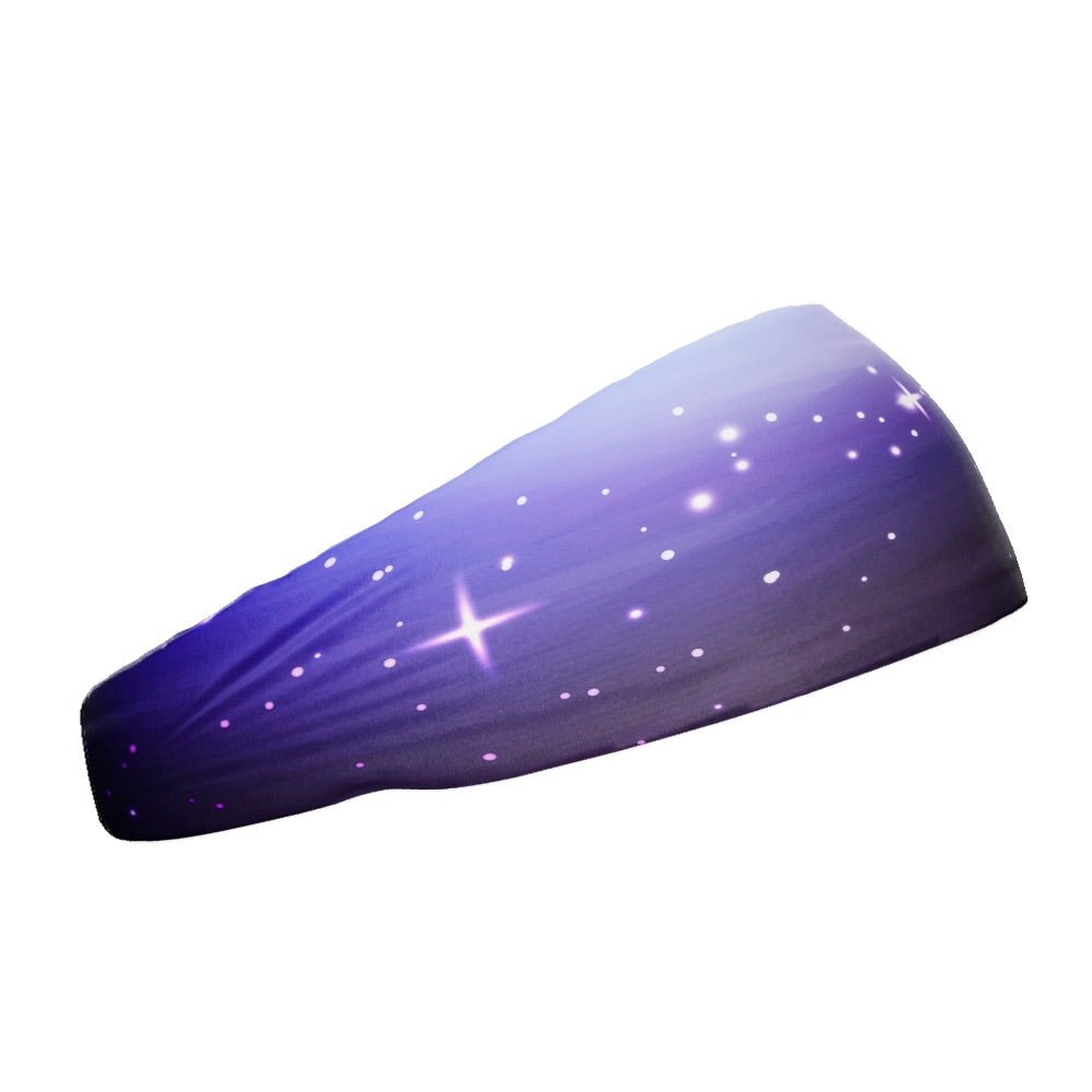Nebula Headband for Women - Soft & Comfortable Sleep Headband with Adjustable Stretch - Perfect for Sleeping, Yoga, Meditation & Relaxation