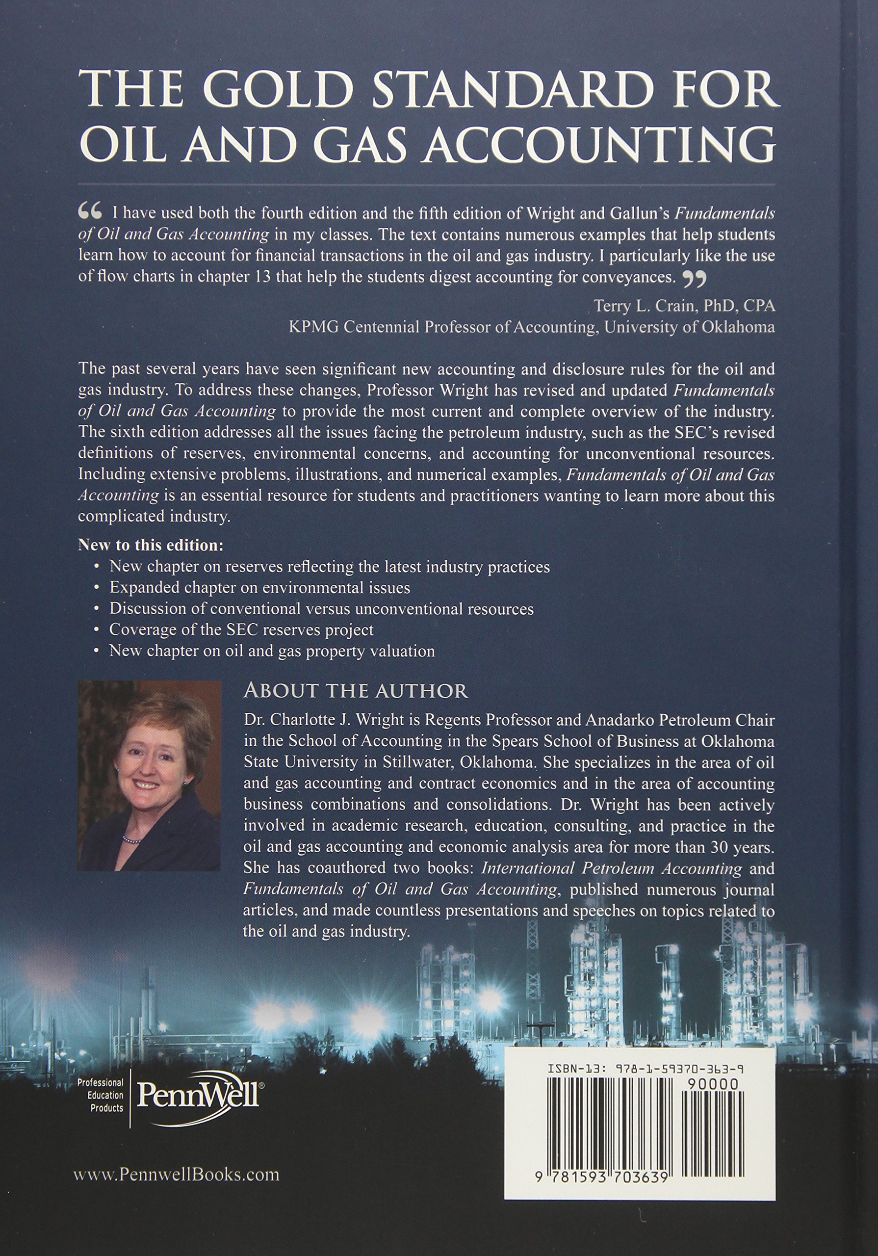 Fundamentals of Oil & Gas Accounting - Essential Guide for Energy Professionals | Financial Reporting & Industry Standards for Oil & Gas Sector | Perfect for Accountants, Auditors & Finance Students