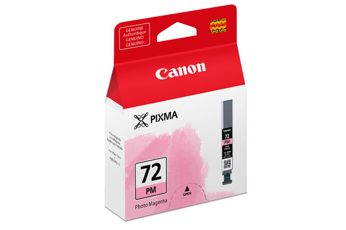 Canon PGI 72PM Photo Magenta Ink Cartridge - High-Quality Replacement for Canon Printers | Perfect for Photo Printing, Art Projects & Home Office Use