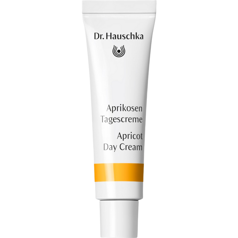Dr. Hauschka Organic Apricot Day Cream - Hydrating & Nourishing Facial Moisturizer for Dry Skin | Daily Skincare Routine, Anti-Aging & Glow Booster