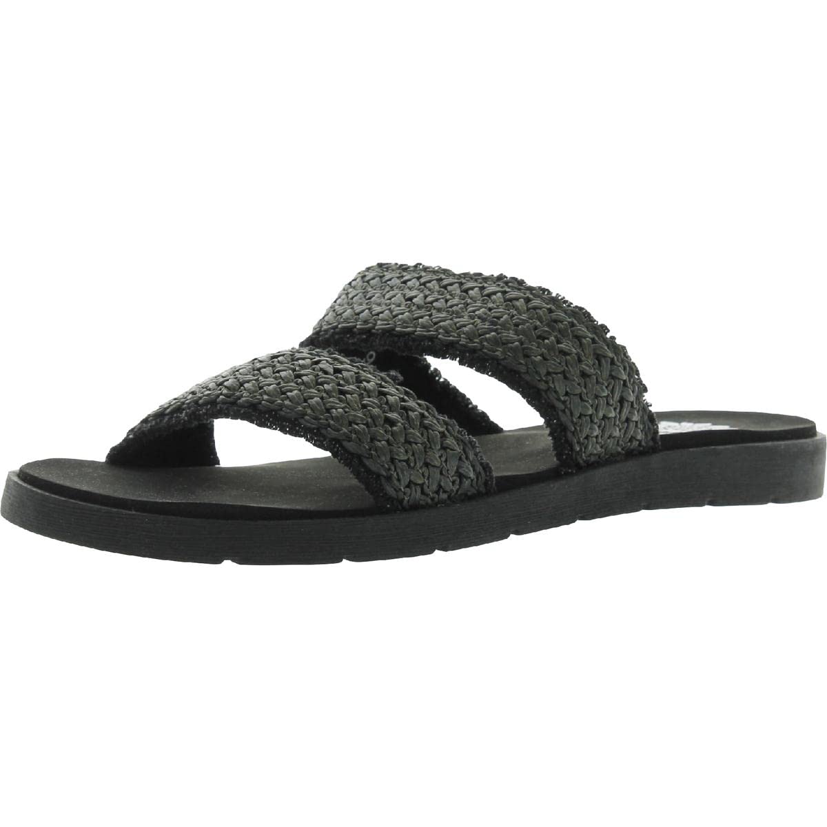 Fentana Women's Comfortable Yellow Box Sandals - Stylish Casual Summer Shoes for Beach, Walking & Outdoor Activities