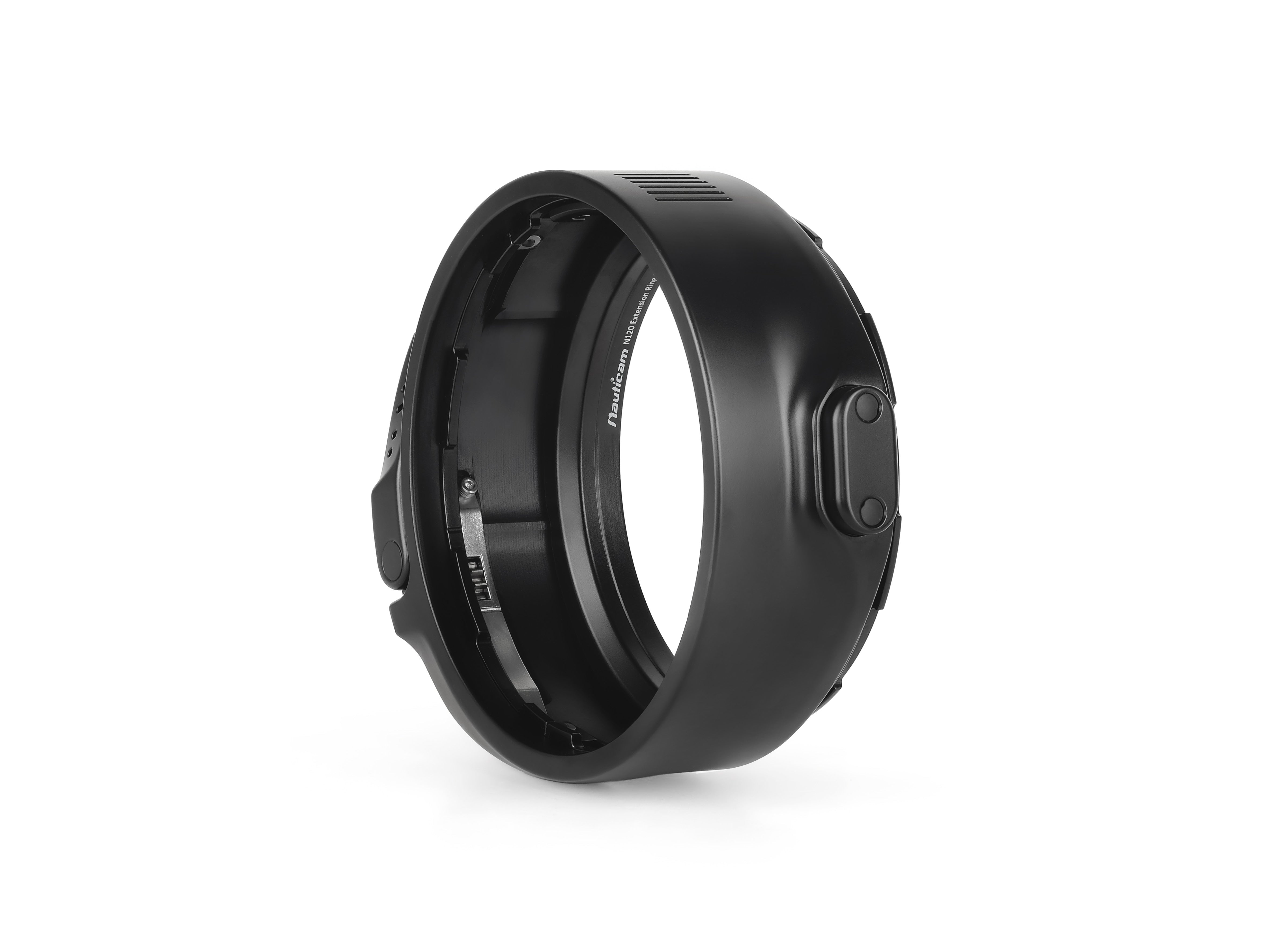 Nauticam N120 Extension Ring 40 II for Underwater Photography - Compatible with DSLR & Mirrorless Cameras - Perfect for Scuba Diving & Marine Exploration