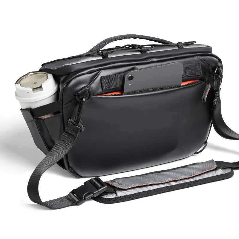 Ulanzi SU02 13L Hoshino Crossbody Bag B163 - Lightweight Travel Backpack for Hiking, Commuting & Everyday Use