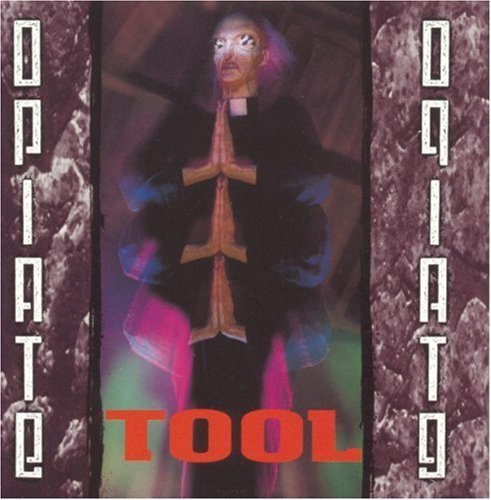Tool - Opiate (1992) CD | Alternative Metal Album | Perfect for Music Collectors & 90s Rock Fans