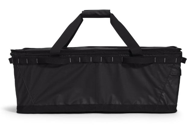 Base Camp Gear Box Large - Durable Storage Container for Camping, Hiking & Outdoor Adventures - Perfect for Organizing Equipment, Food & Supplies